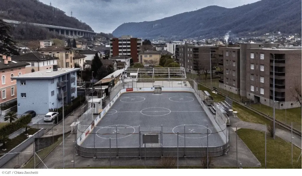 IHC Capolago Flyers Team